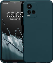 KWmobile Flexible Back Cover Silicon 1.3mm Teal...