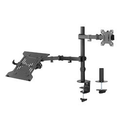 Intronics (AC8305) Bildschirmständer Auf dem Schreibtisch bis 32" Intronics (AC8305) Bildschirmständer Auf dem Schreibtisch bis 32"