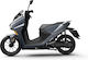 Horwin SK3 Scooter Electric Putere 6200W Metalic Albastru Culoare