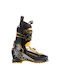 La Sportiva Solar Ανδρικές Ορειβατικές Μπότες Σκι Black/Yellow