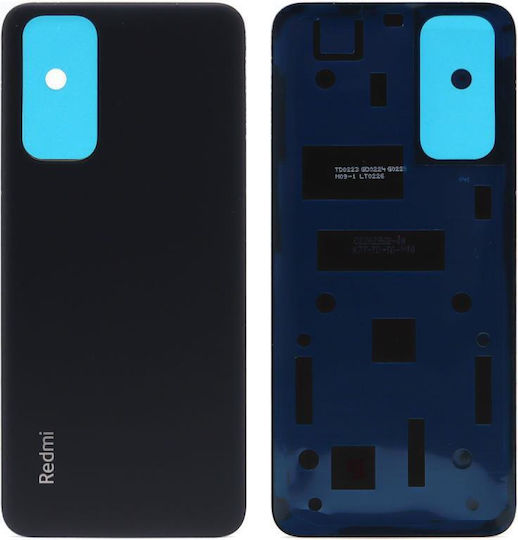 Καπάκι Μπαταρίας Μαύρο για Redmi Note 11
