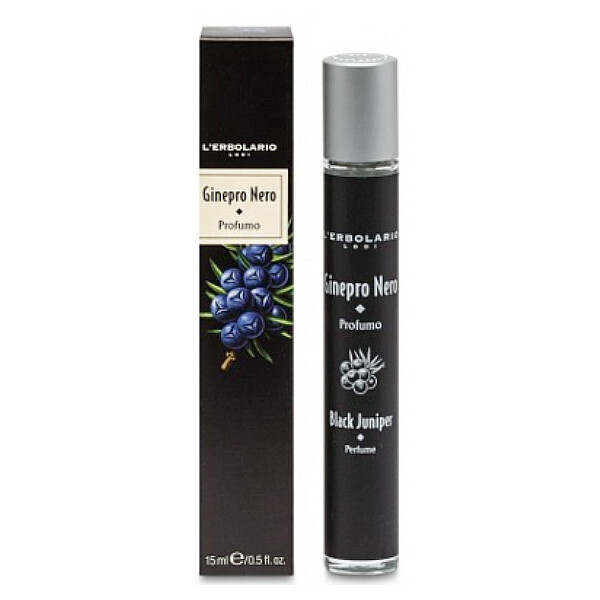 L' Erbolario Ginepro Nero Eau de Parfum 15ml