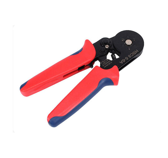 Adeleq Self-Adjusting Crimping Pliers Cross-Section Range 0.25 - 6mm²
