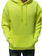 Hanorac Solid Color Fluo Yellow