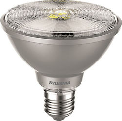 Sylvania Refled Retro V2 Λάμπα LED για Ντουί E27 και Σχήμα PAR30 Θερμό Λευκό 820lm Dimmable