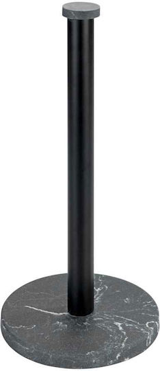 Wenko Plastic Paper Towel Holder Black 53212100