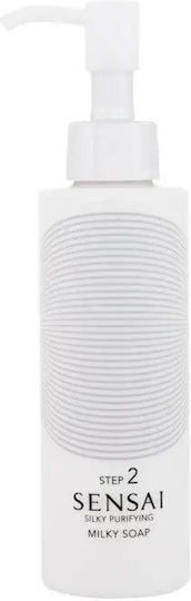 Sensai Silky Purifying Cleansing Creme Reinigung Gesicht 150ml