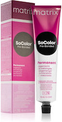 Matrix Socolor Pre Bonded Βαφή Μαλλιών 8Ma Hell...