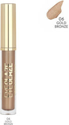 Golden Rose Eye Glaze 06 Gold Bronze 3.5ml