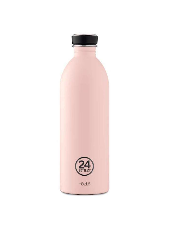 24Bottles Urban Μπουκάλι Θερμός Dusty Pink 500ml