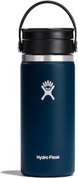 Hydro Flask Wide Mouth Stainless Steel Thermos ...