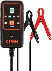 Osram 901 Ladegerät & Wartungsgerät für Batterien 6/12V