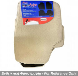 Race Axion Satz Vorder- und Rückseite 4Stück für BMW Serie 6 E63 2003-2011 Beiges Race Axion Satz Vorder- und Rückseite 4Stück für BMW Serie 6 E63 2003-2011 Beiges