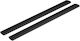 Nordrive 120cm. for Cars with Factory Bars (without Legs) Black