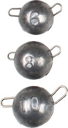 Behr Flex Heads 70-465 Μολυβοκεφαλές Σετ 7τμχ 12gr 26.61.22.412
