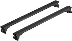 Nordrive 108cm. for Cars with Factory Bars (with Roof Rack Legs) Black