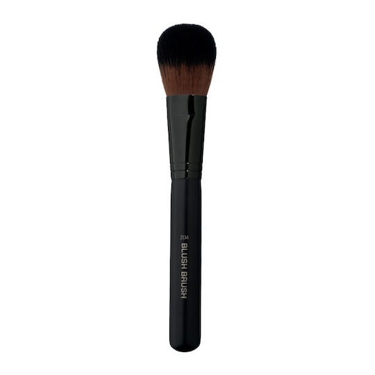 Radiant Professional Makeup Brush for Blush with Synthetic Bristle 204