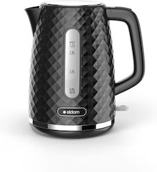 Eldom C280C 1.7Es mit Leistung 2200W Schwarz