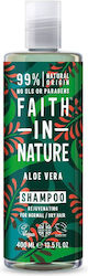 Faith in Nature Aloe Vera 400ml Faith in Nature Aloe Vera 400ml
