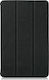 Tri-Fold Flip Cover Μαύρη (Lenovo M10 Plus 3rd Gen 10.6" 2022)