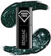 Semilac Classic Хибриден Лак за Нокти 456 Spectacular Night с Glitter 7мл 1бр