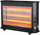 Zilan Căldură radiantă Cuarț cu termostat 2000W