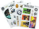 Paladone Stickers Mandalorian