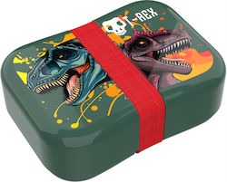 Lunch Buddies T-Rex Πράσινο