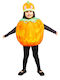 Carnival Kids Costume Pumpkin