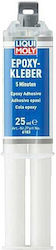 Liqui Moly 6183 Epoxy Construction Glue 25ml 2 Pieces
