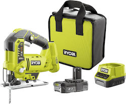 Ryobi R18JS-120S Stichsäge 18V 1x2Ah