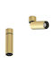 Zambelis Lights Einzel LED Spot in Gold Farbe