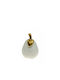 Zen Collection Διακοσμητικό Αχλάδι από Κεραμικό Υλικό 11.5cm