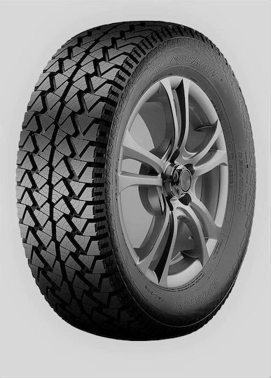 Chengshan Sportcat CSC 302 235/75R15 109S XL Θερινό Λάστιχο για Επιβατικό Αυτοκίνητο