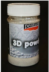 Pentart 3D Powder Coarse Υλικό Χειροτεχνίας Decoupage 100ml