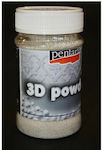 Pentart 3D Powder Coarse 100ml 4181