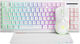 Marvo CM310 3in1 Gaming Tastatur-Set mit RGB-Be...