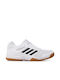 Speedcourt Sport Shoes Volleyball White