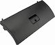 NTY Passenger Lockers Car Interior Accessories Car Door Compartment Cover VW Bora 1998 Golf IV 1997 Jetta 2005 Black