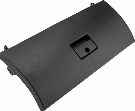 NTY Passenger Lockers Car Interior Accessories Car Door Compartment Cover VW Bora 1998 Golf IV 1997 Jetta 2005 Black