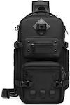 Ozuko 9585 Waterproof Backpack Backpack for 15.6" Laptop Black