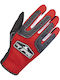 Biltwell Anza Herren Motorradhandschuhe 4 Jahreszeiten Red