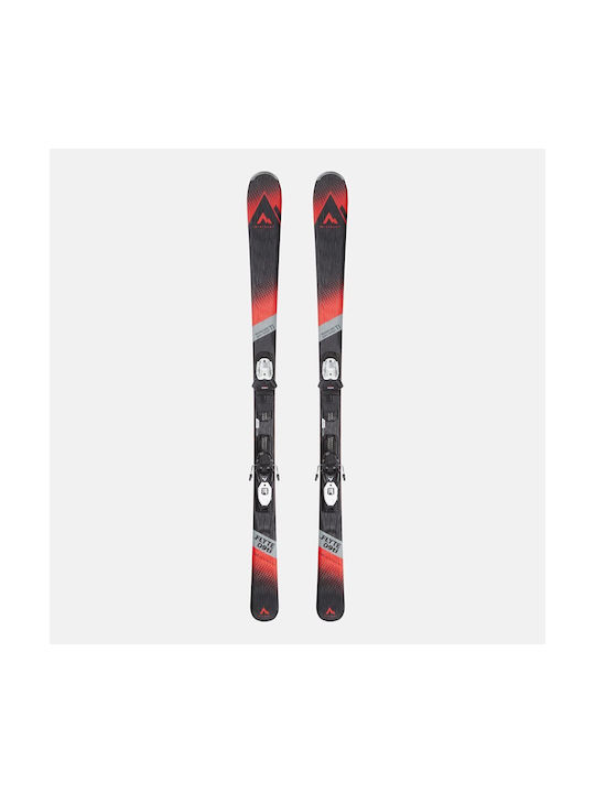 Mc Kinley Flyte 9 Ti Men's Ski Boots in Red Color Mc Kinley Flyte 9 Ti Men's Ski Boots in Red Color