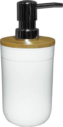 General Trade Spender Kunststoff Weiß 390ml