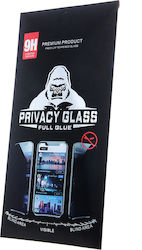 Privacy Full Face Tempered Glass (Galaxy S22 5G)