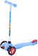 Spokey Scutere Copii Trittico Culoare Full Face Albastru Deschis