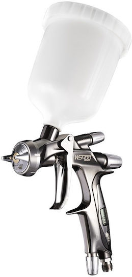 Anest Iwata WS-400 Series 2 Πιστόλι Βαφής Αέρος Άνω Δοχείου 1.5mm
