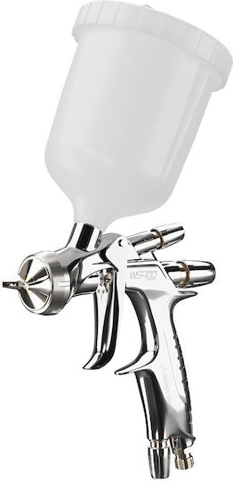 Anest Iwata WS-400 Serie 2 Luftpistole zum Sprühen von Farbe Schwimmender Becher 1.2mm