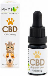 Phyto CBD 3% Ulei de canabis pentru câini 10ml