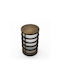 Adeleq Accessory for Lighting Fixtures Head for Wall Sconces & Columns Bronze 3-711371